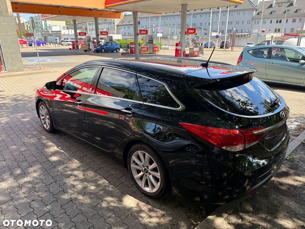 Hyundai i40 1.7 CRDi Premium - 4