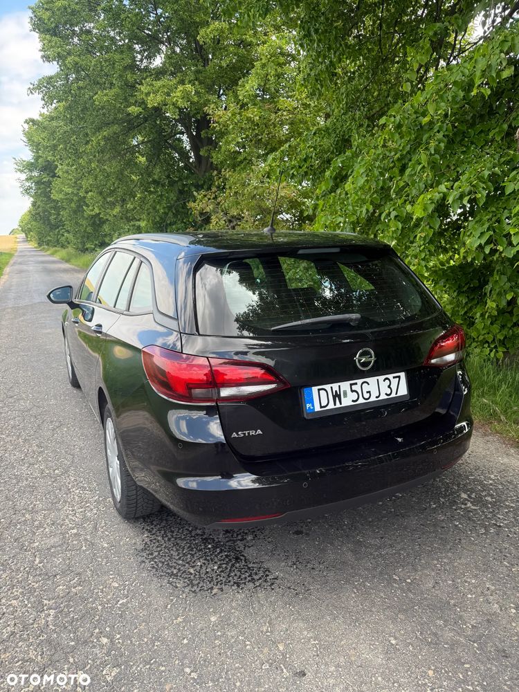 Opel Astra 1.6 CDTI Enjoy S&S - 6