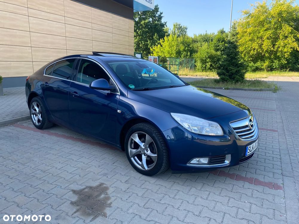 Opel Insignia 2.0 CDTI ecoFLEX Business Selection - 12