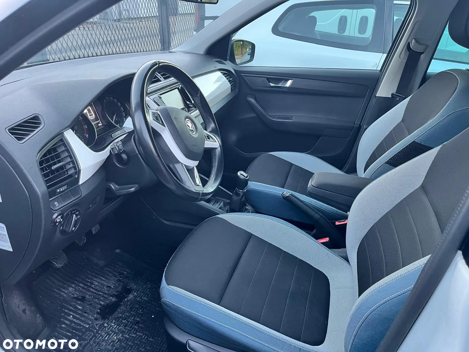 Skoda Fabia 1.0 Active - 14