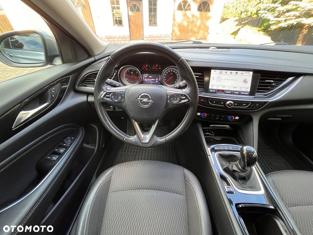 Opel Insignia 2.0 CDTI Elite S&S - 27