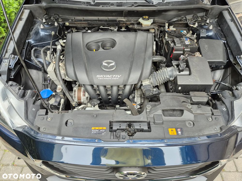 Mazda CX-3 SKYACTIV-G 120 FWD Exclusive-Line - 18