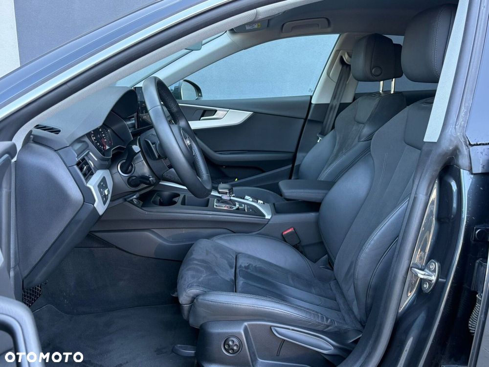 Audi A5 Sportback 40 TDI mHEV S tronic - 11