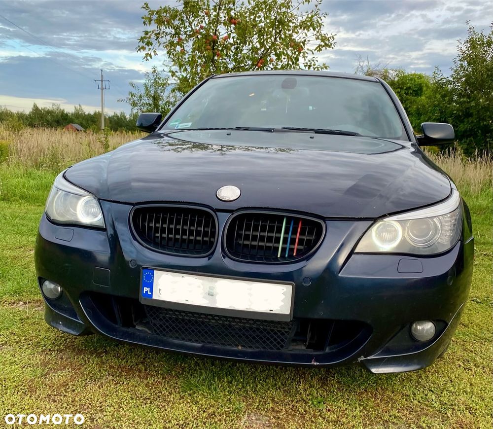 BMW Seria 5 - 2