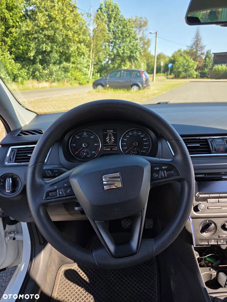 Seat Toledo 1.6 TDI Reference - 18