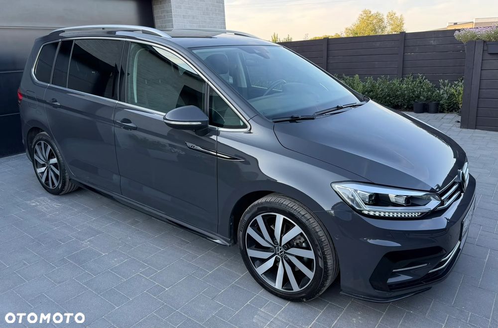 Volkswagen Touran 1.5 TSI EVO Highline DSG - 1