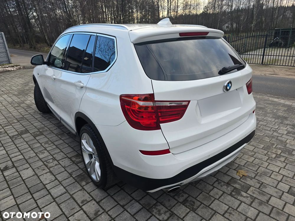 BMW X3 xDrive20d xLine - 4