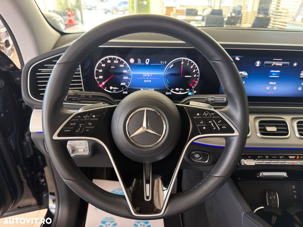 Mercedes-Benz GLE 350 de 4MATIC 9G-TRONIC AMG Line Advanced Plus - 19