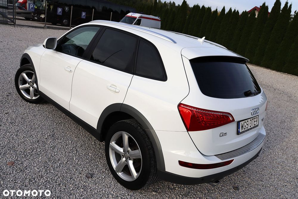 Audi Q5 2.0 TFSI Quattro - 9