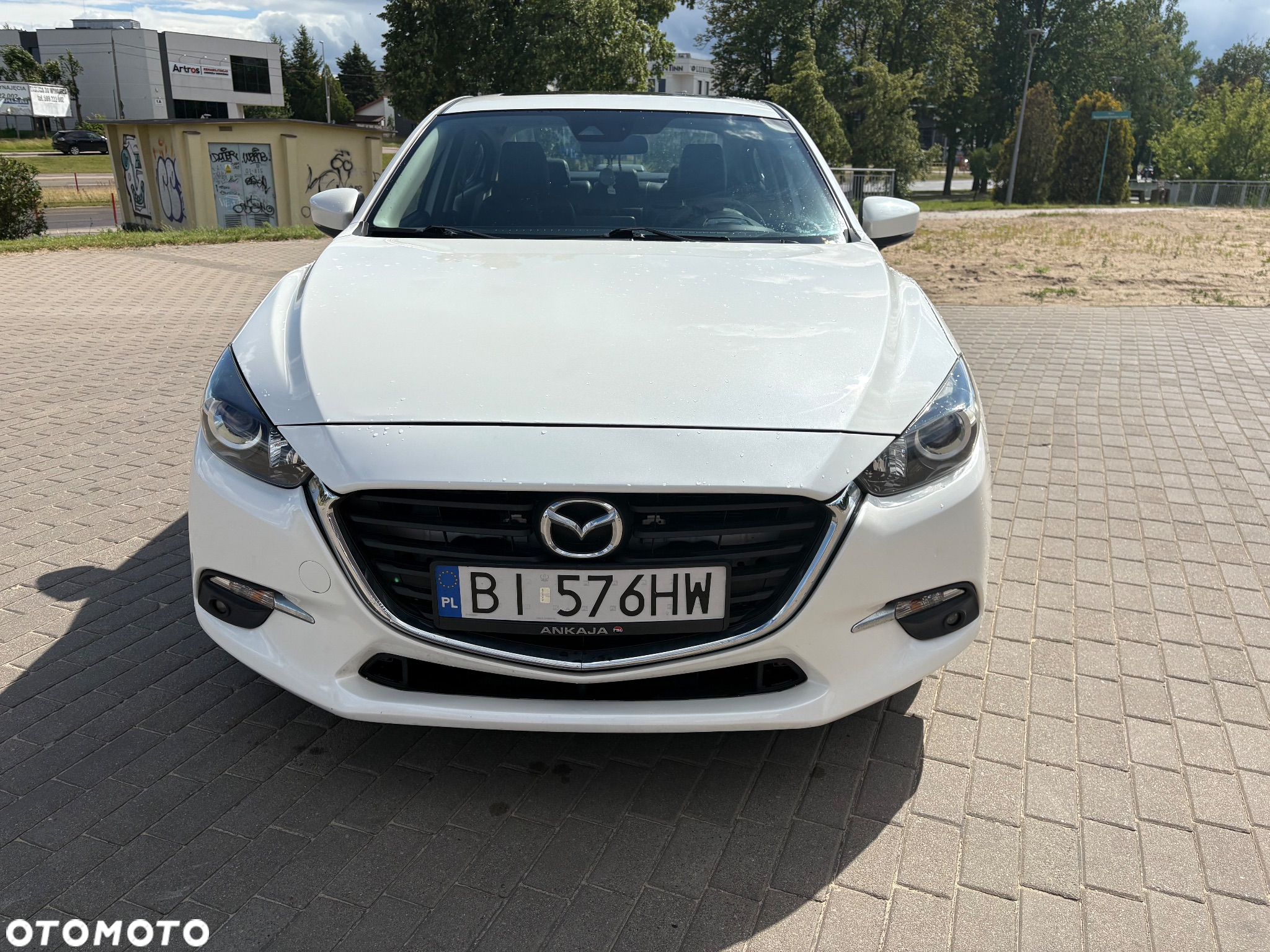 Mazda 3 - 3