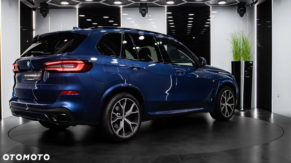 BMW X5 xDrive30d mHEV sport - 7