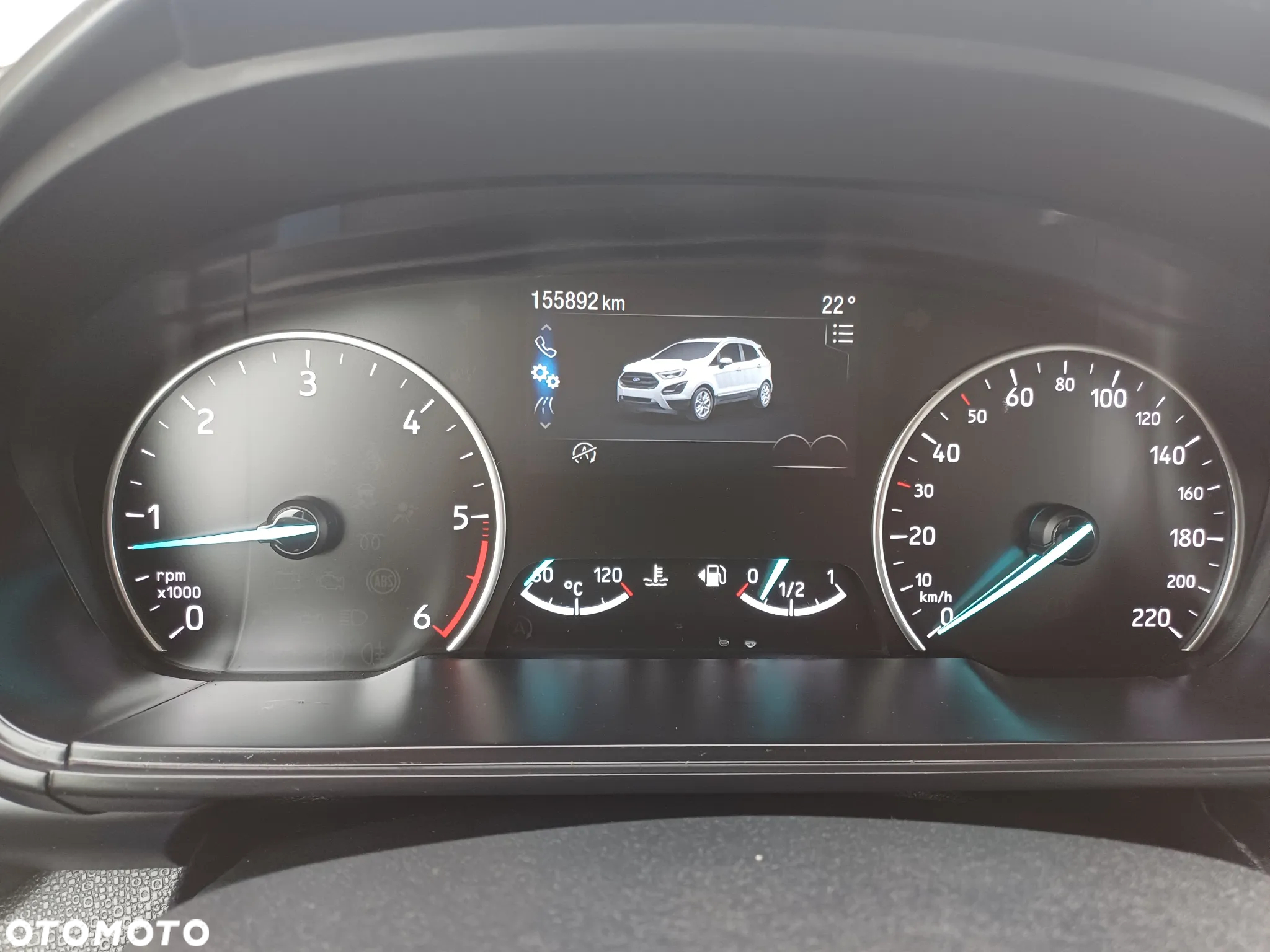Ford EcoSport 1.5 EcoBlue Titanium ASS - 26