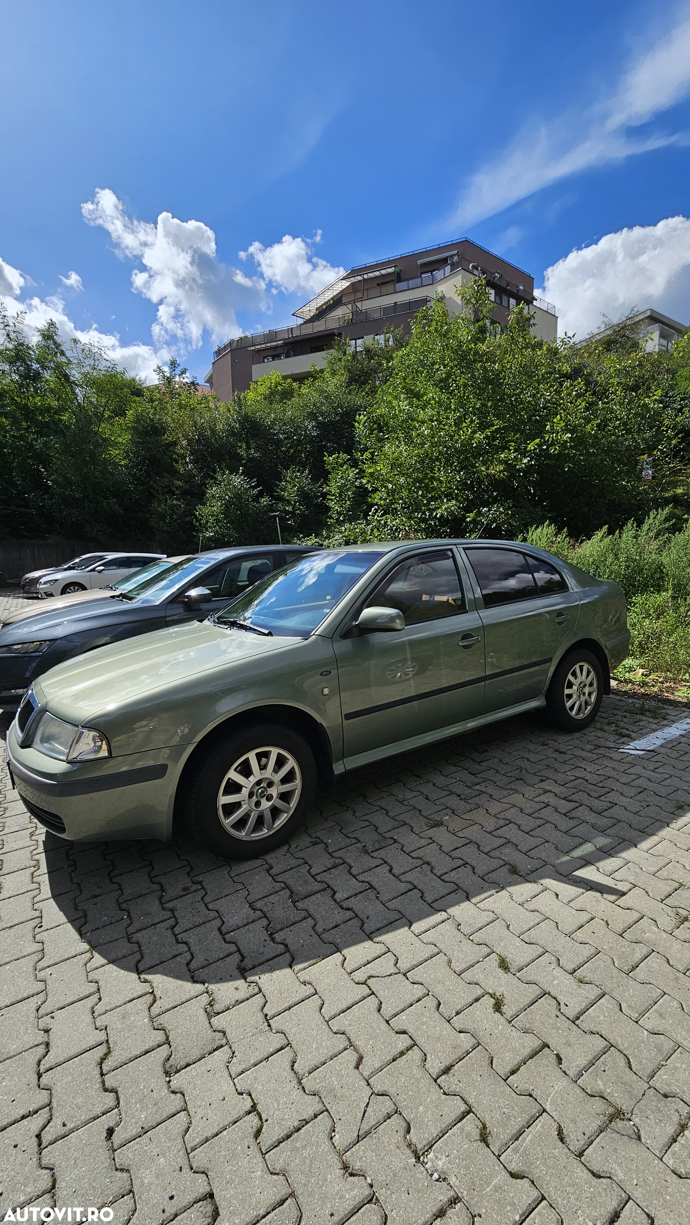 Skoda Octavia 1.9 TDI Elegance - 2