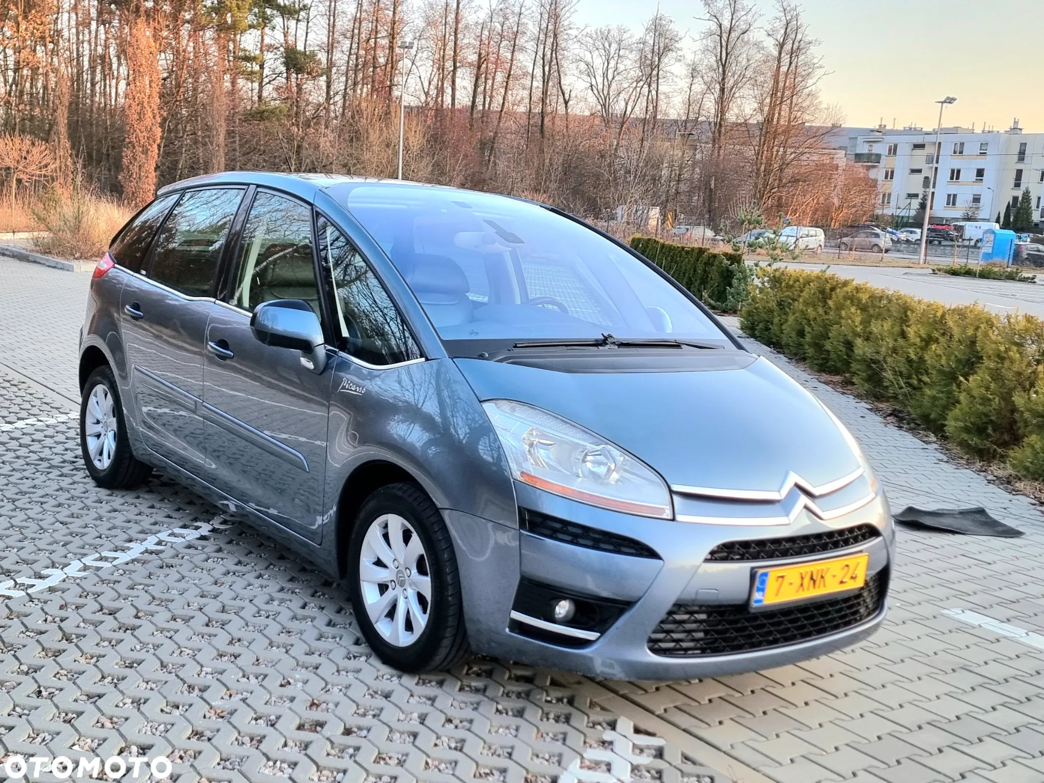 Citroën C4 Picasso - 5