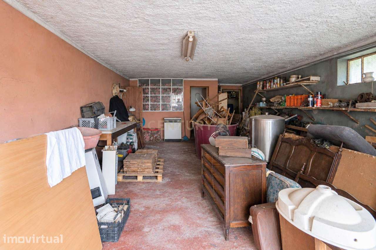 Moradia T3 c/ garagem e terreno - Grande imagem: 5/20