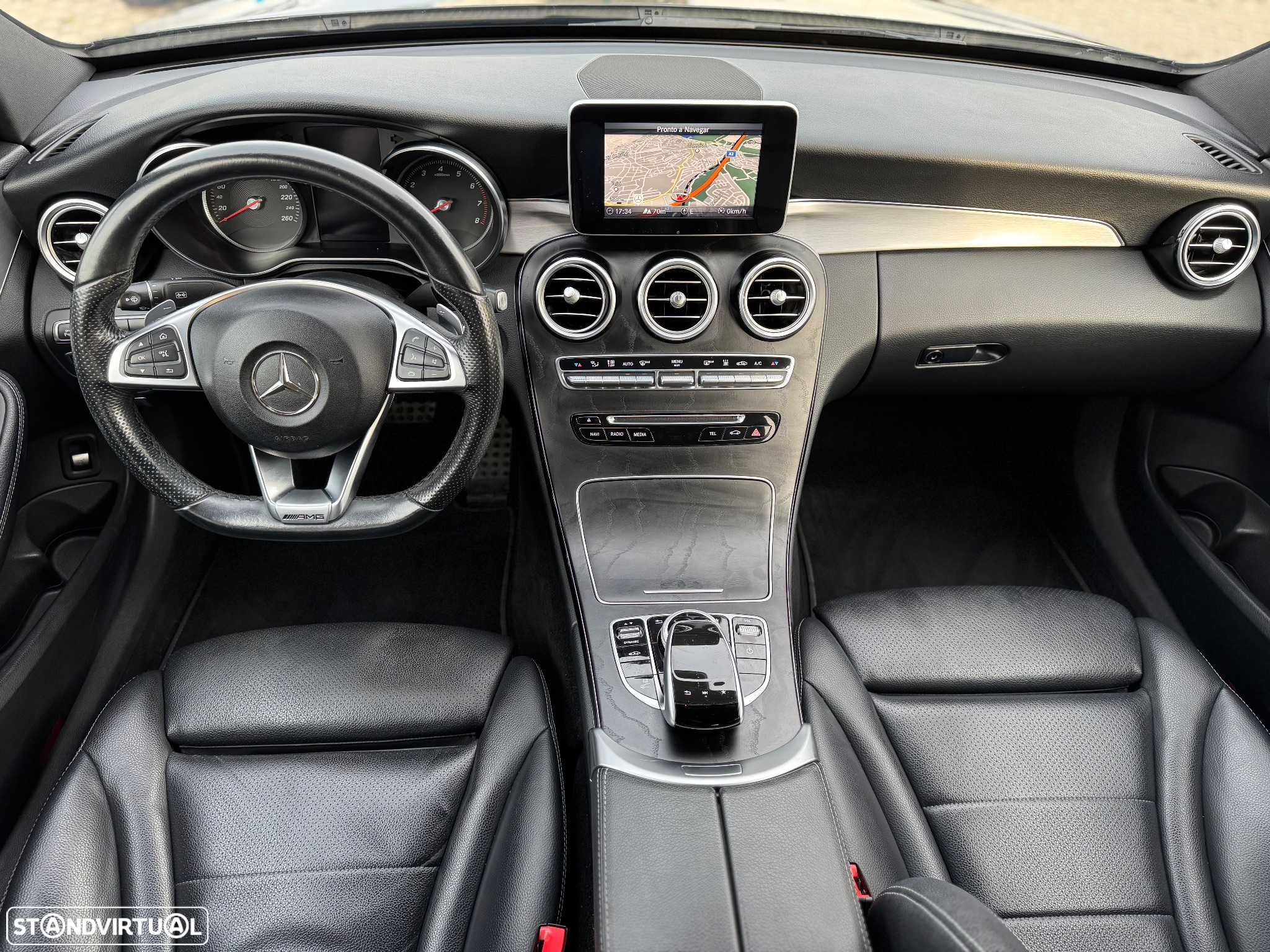 Mercedes-Benz C 350 e - 11