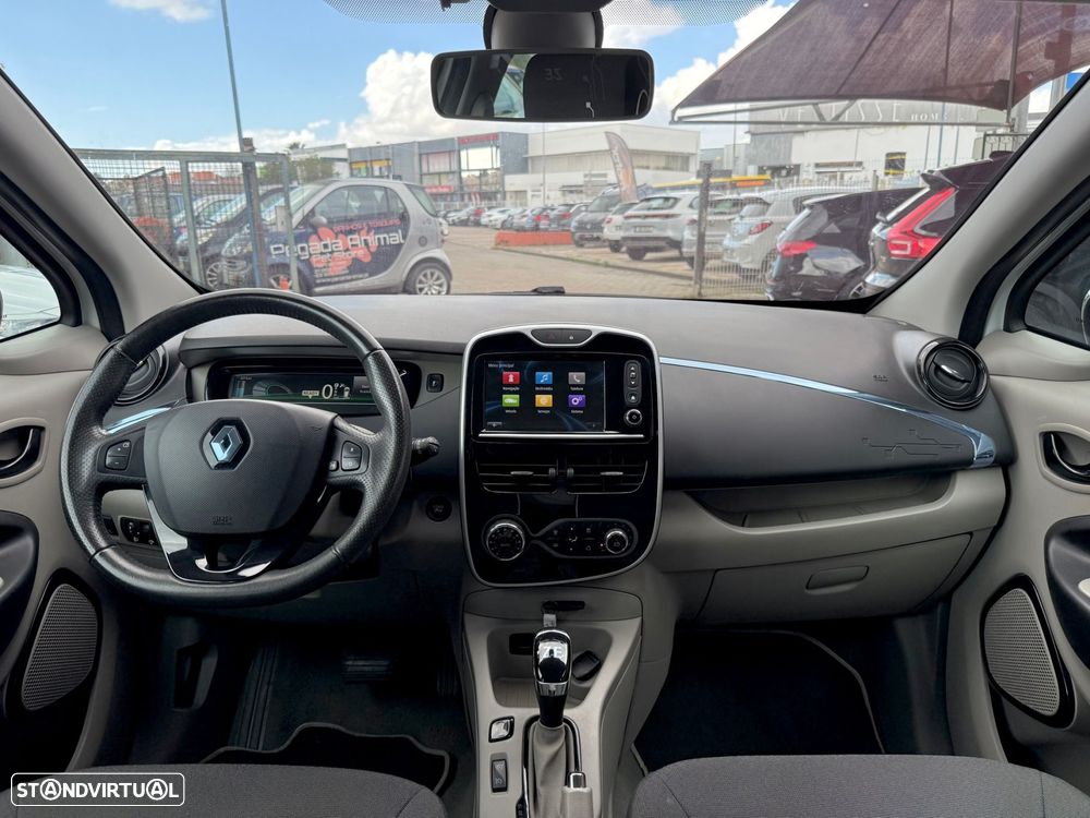 Renault Zoe (c/ Bateria) Life - 16
