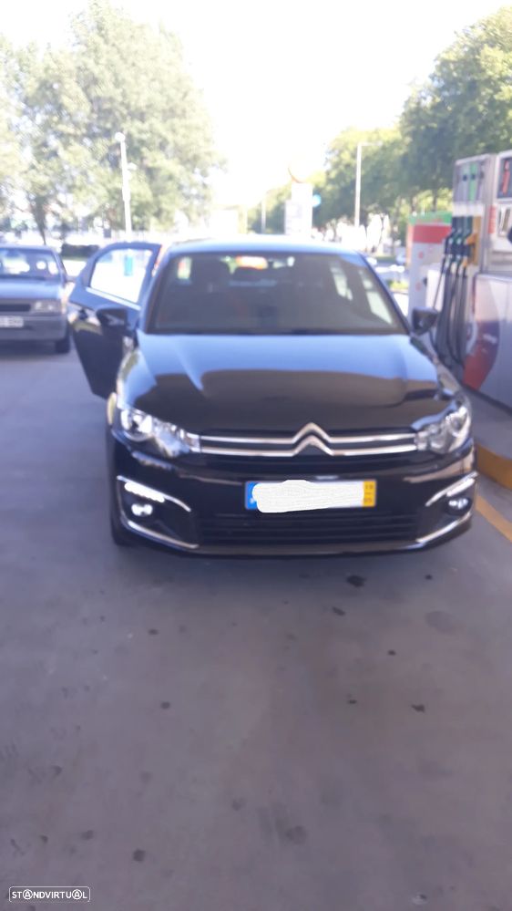 Citroën C-Elysée 1.5 BlueHDi Shine - 11