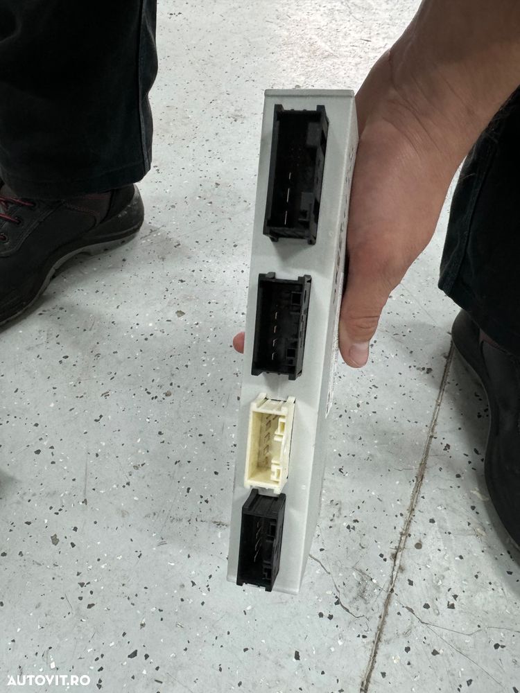 Decklid module,modul eleron portbagaj bmw 3 gt f34 - 3