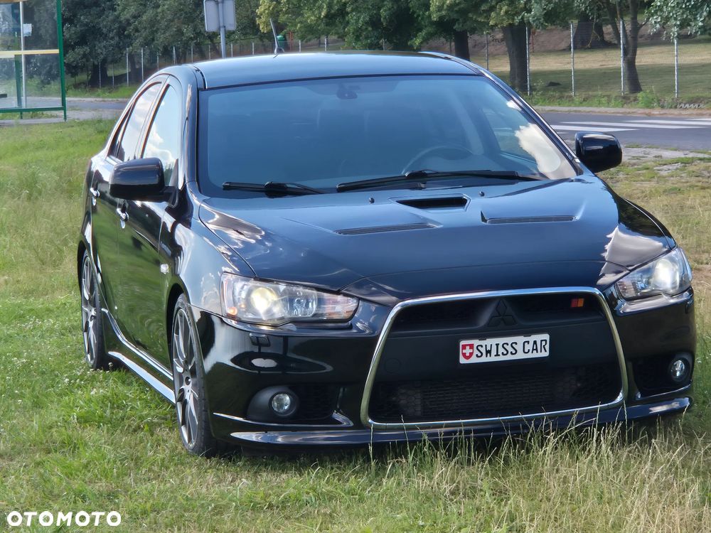 Mitsubishi Lancer 2.0 Ralliart GSR - 17