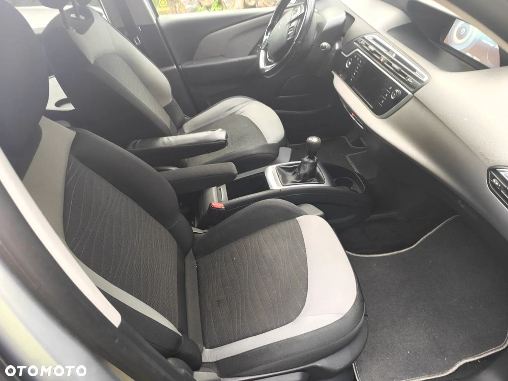 Citroën C4 Picasso - 5