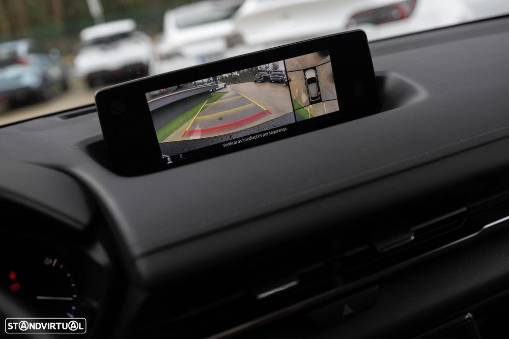 Mazda MX-30 e-Skyactiv Makoto Industrial Vintage - 31