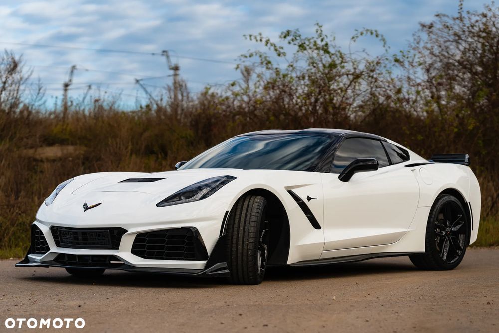 Chevrolet Corvette Stingray LT1 6.2 V8 - 10
