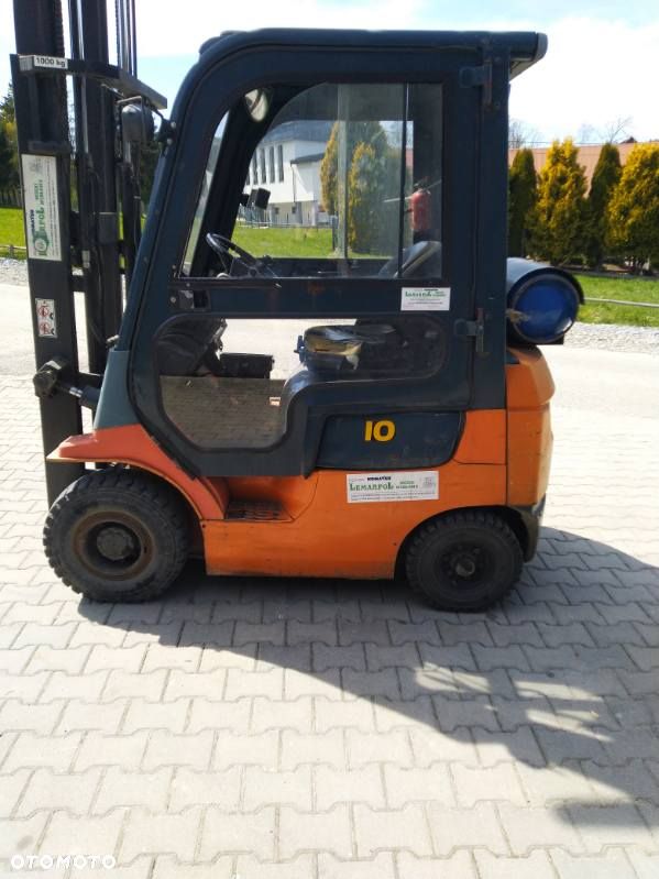 Toyota 42-7FGF18-20944 - 8