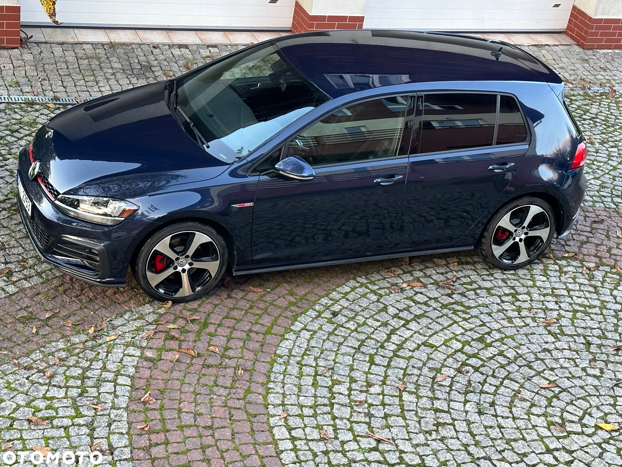Volkswagen Golf 2.0 TSI OPF DSG GTI - 5