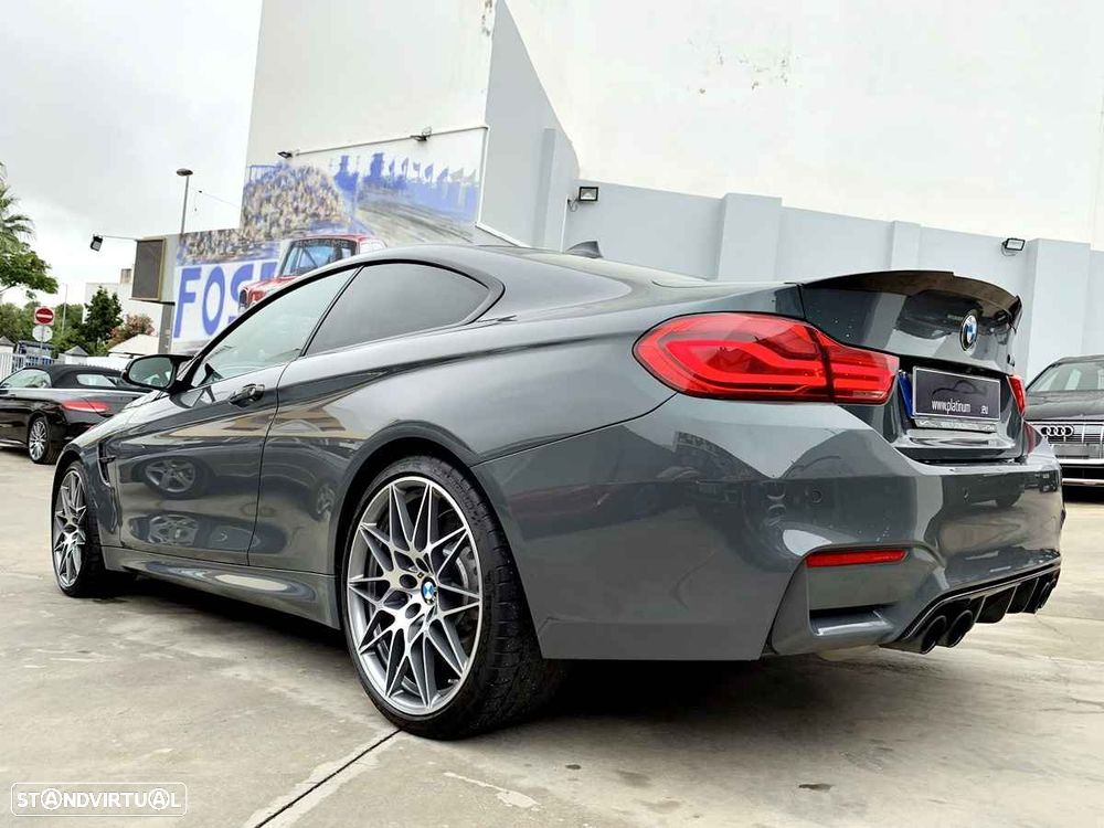 BMW M4 DKG Competition - 48
