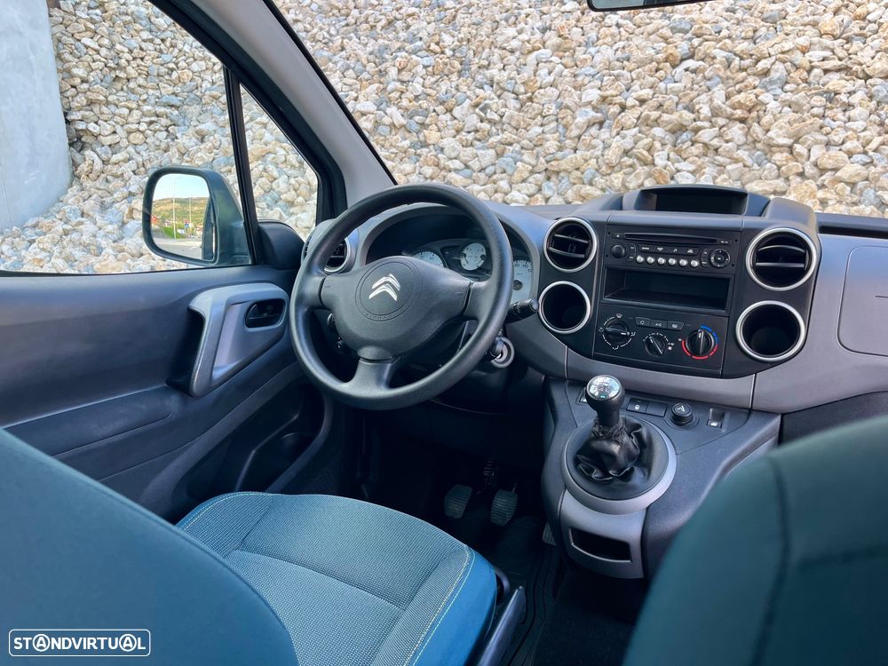 Citroën Berlingo 1.6 BlueHDi Feel - 29