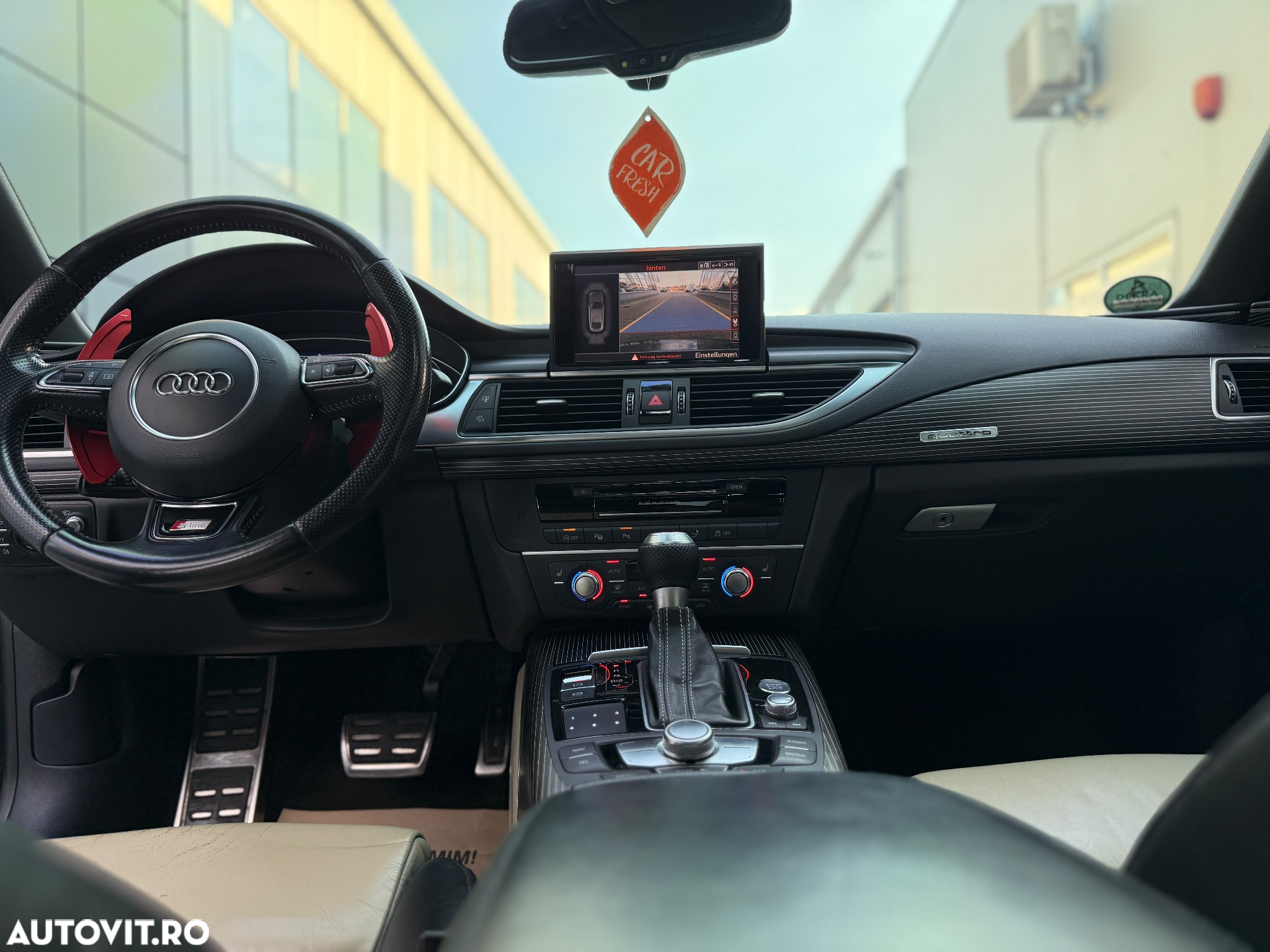 Audi A7 3.0 TDI Quattro competition Tiptronic - 34