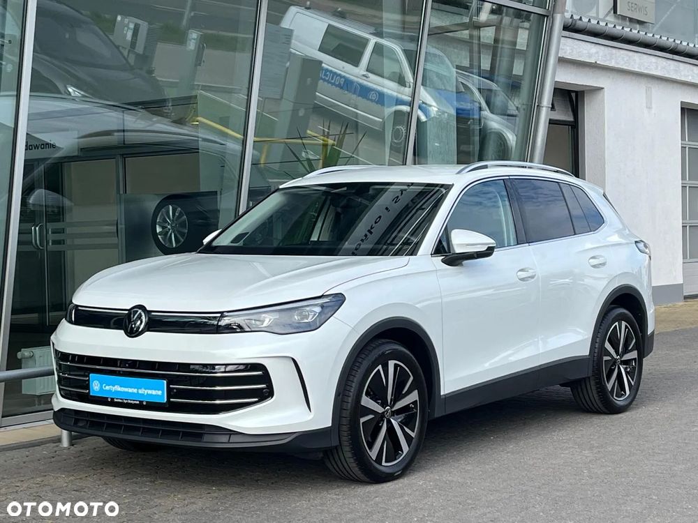 Volkswagen Tiguan 1.5 TSI EVO Elegance DSG - 10