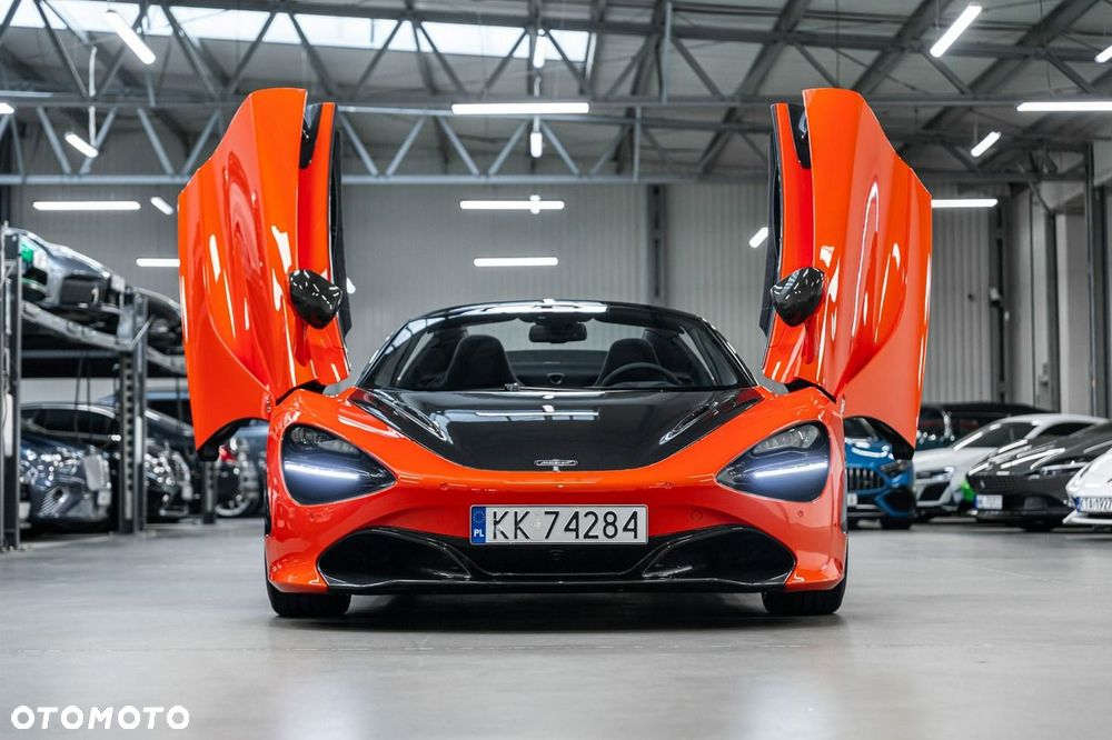 Mclaren 720S 2021 photo 4