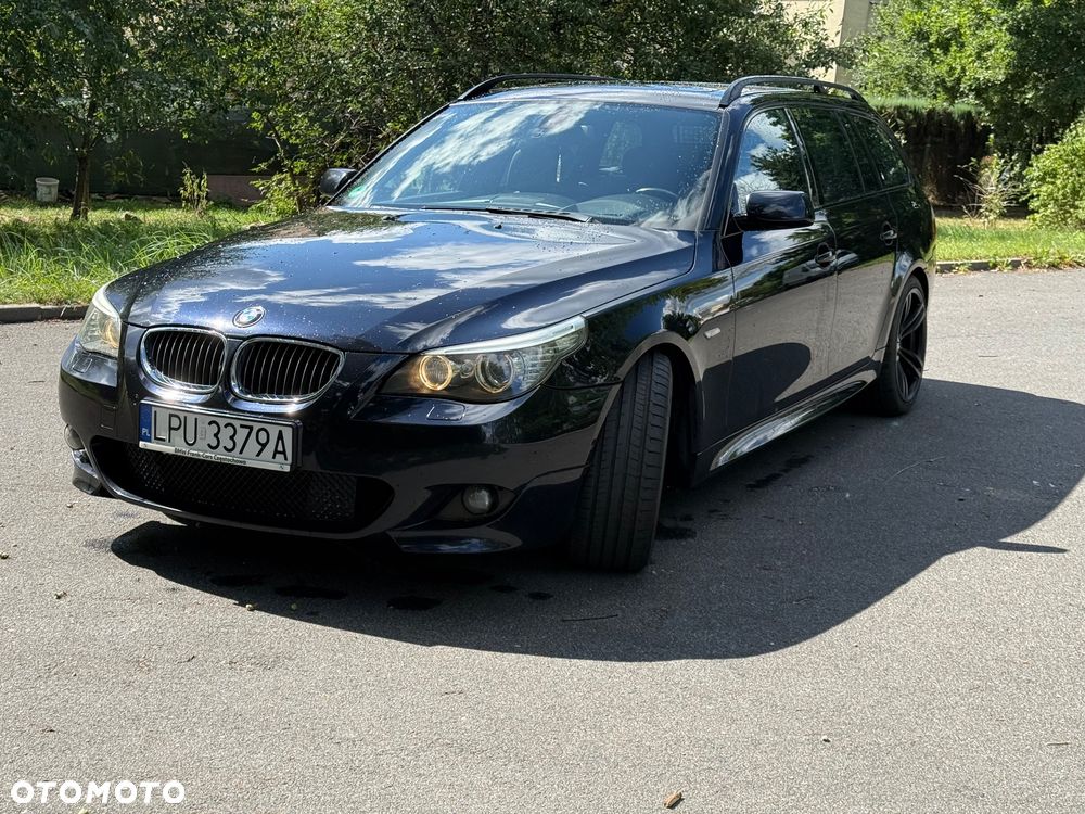 BMW Seria 5 530d Edition Exclusive - 7