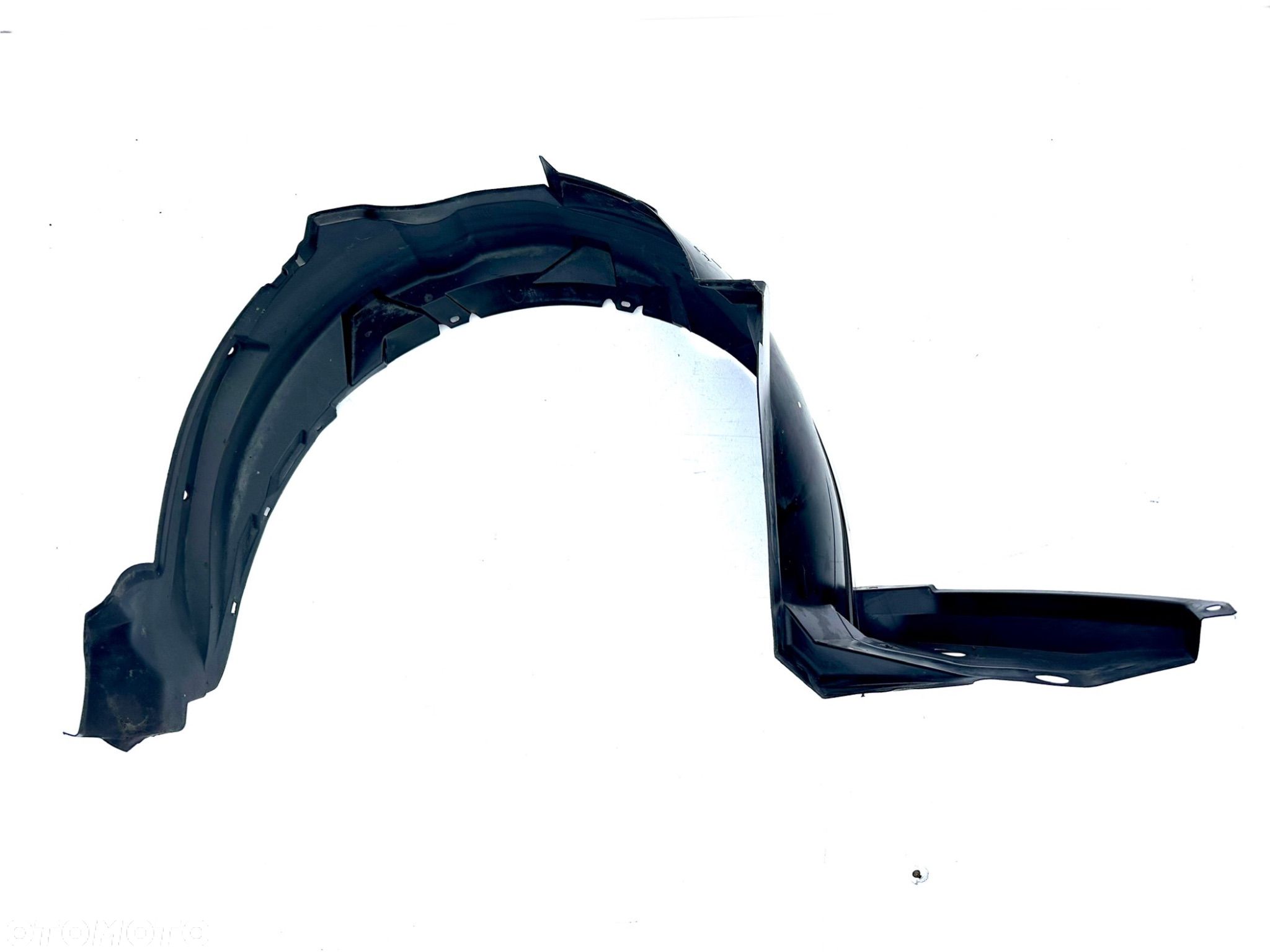 TOYOTA AURIS E15 2006 - 2012 NADKOLE OSŁONA BŁOTNIK LEWY PRZÓD ORYGINAŁ OE - 1