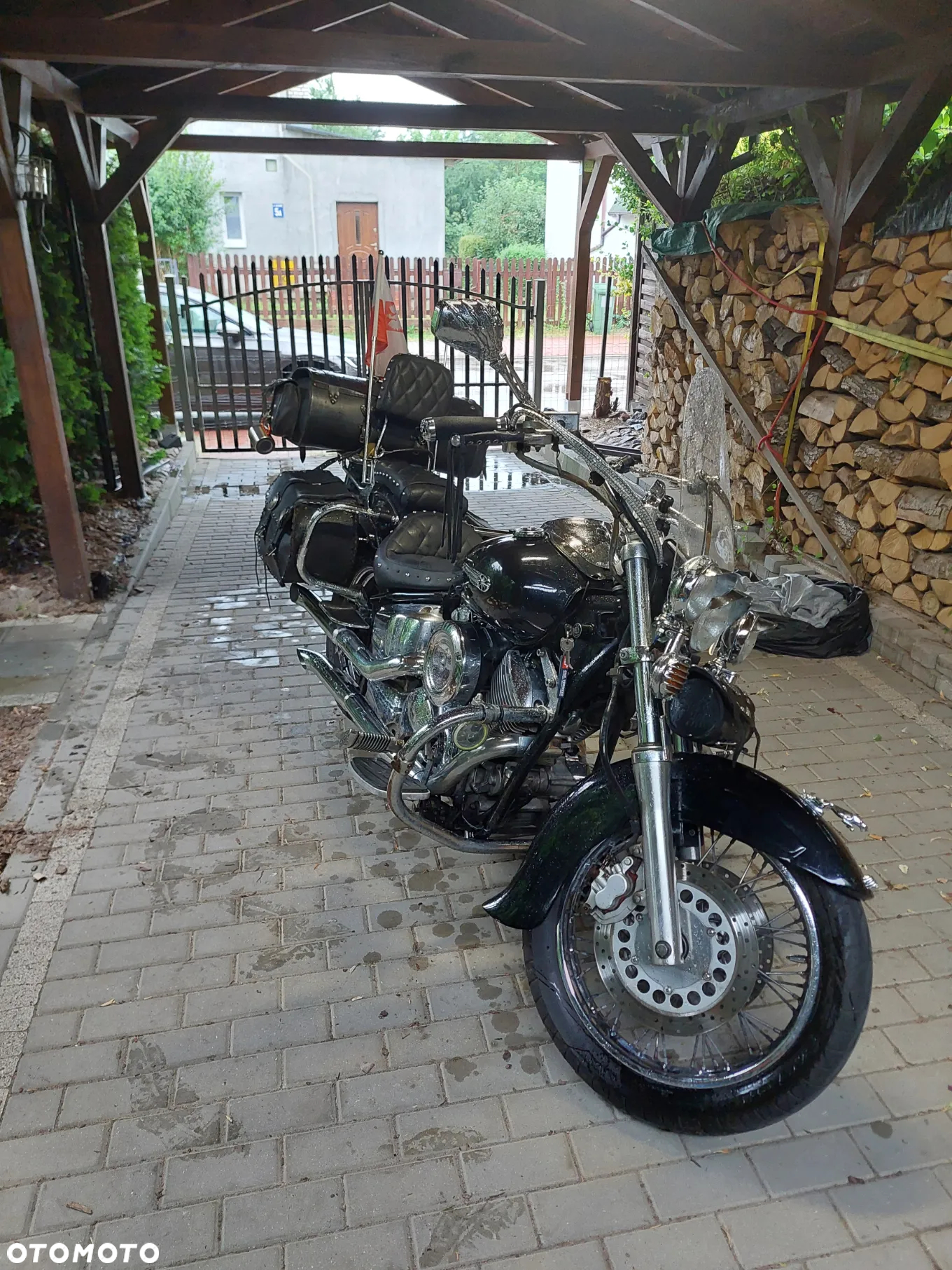 Yamaha Drag Star - 2