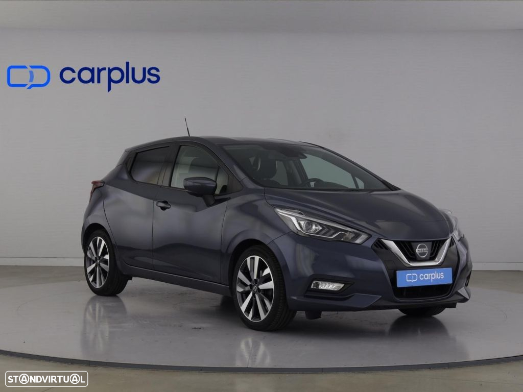 Nissan Micra - 2