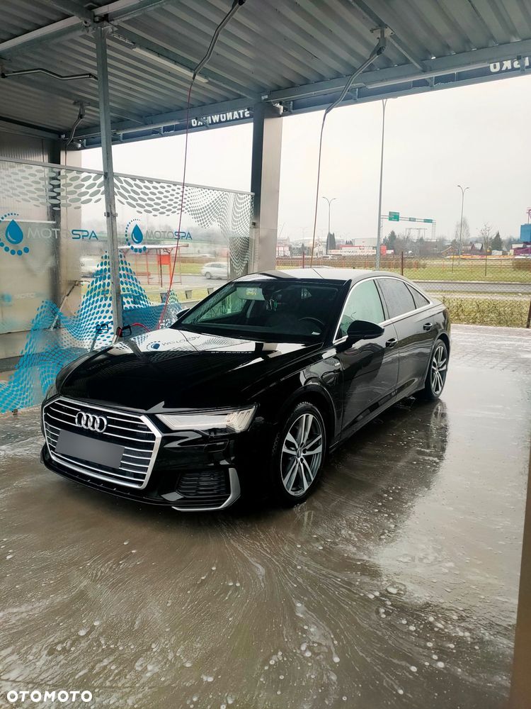 Audi A6 Limousine 35 TDI mHEV Sport S tronic - 6