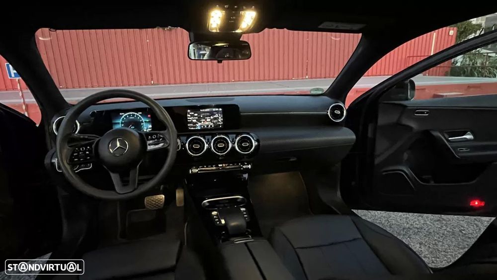 Mercedes-Benz A 250 e 8G-DCT Advanced Progressive - 45