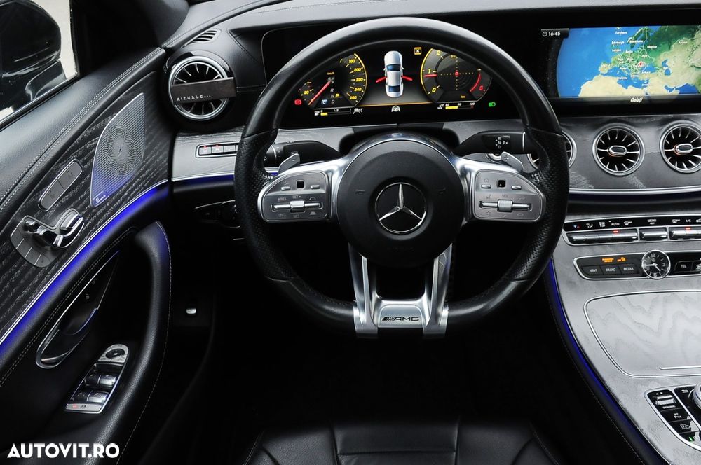 Mercedes-Benz CLS 300 d 9G-TRONIC AMG Line - 7