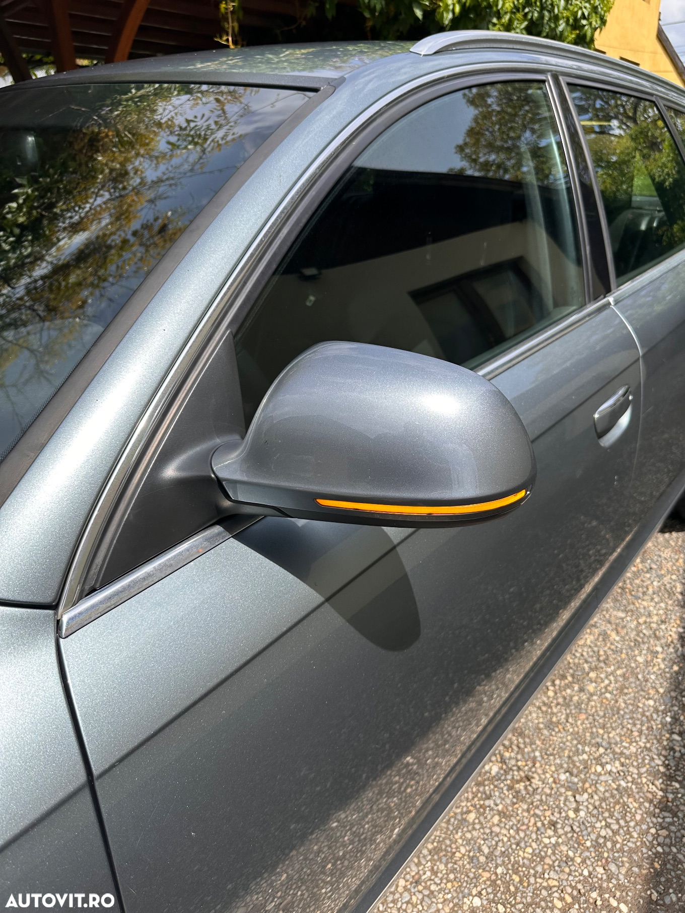 Audi A6 2.7 TDI DPF Multitronic Avant - 11