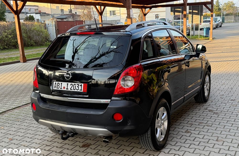Opel Antara 2.0 CDTI 4x4 Cosmo - 7