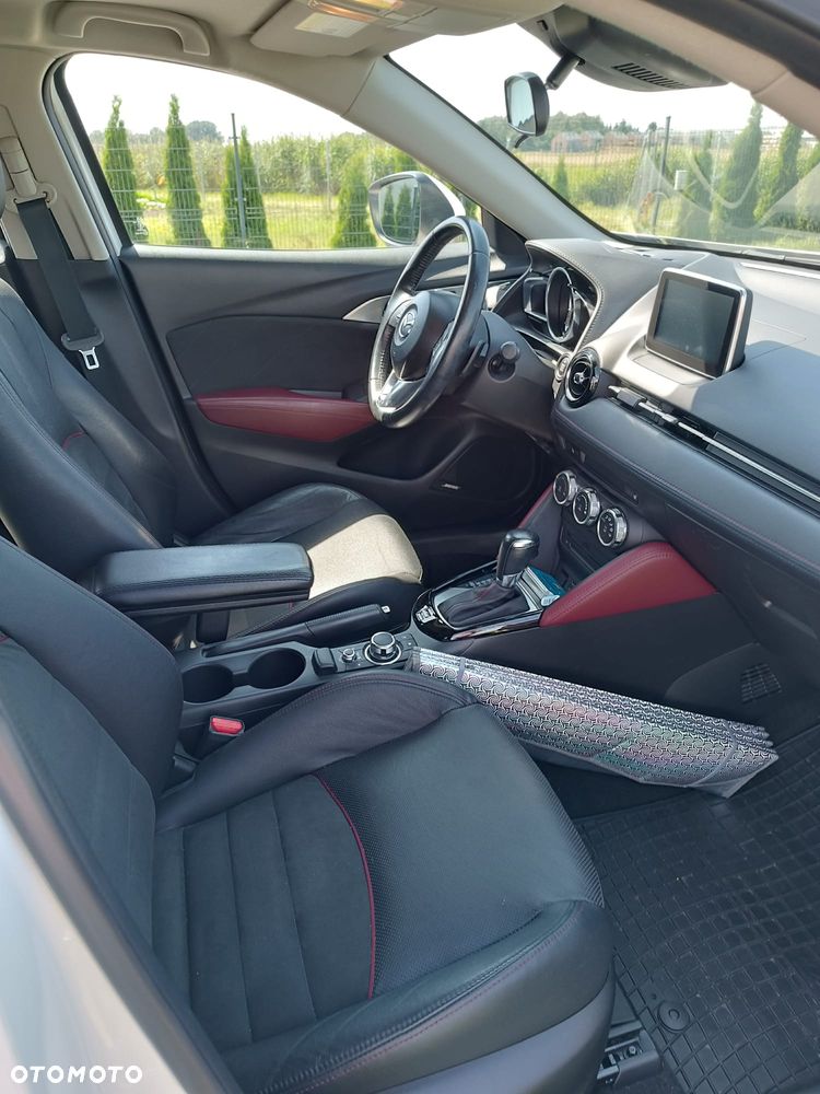 Mazda CX-3 SKYACTIV-G 150 i-ELOOP AWD Drive Exclusive-Line - 6