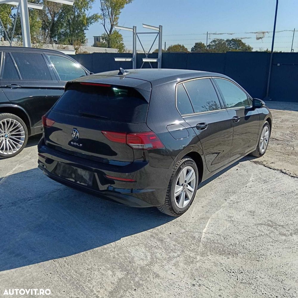 Dezmembrez Volkswagen Golf 8 2020 Hatchback 1.5 TSI - 3