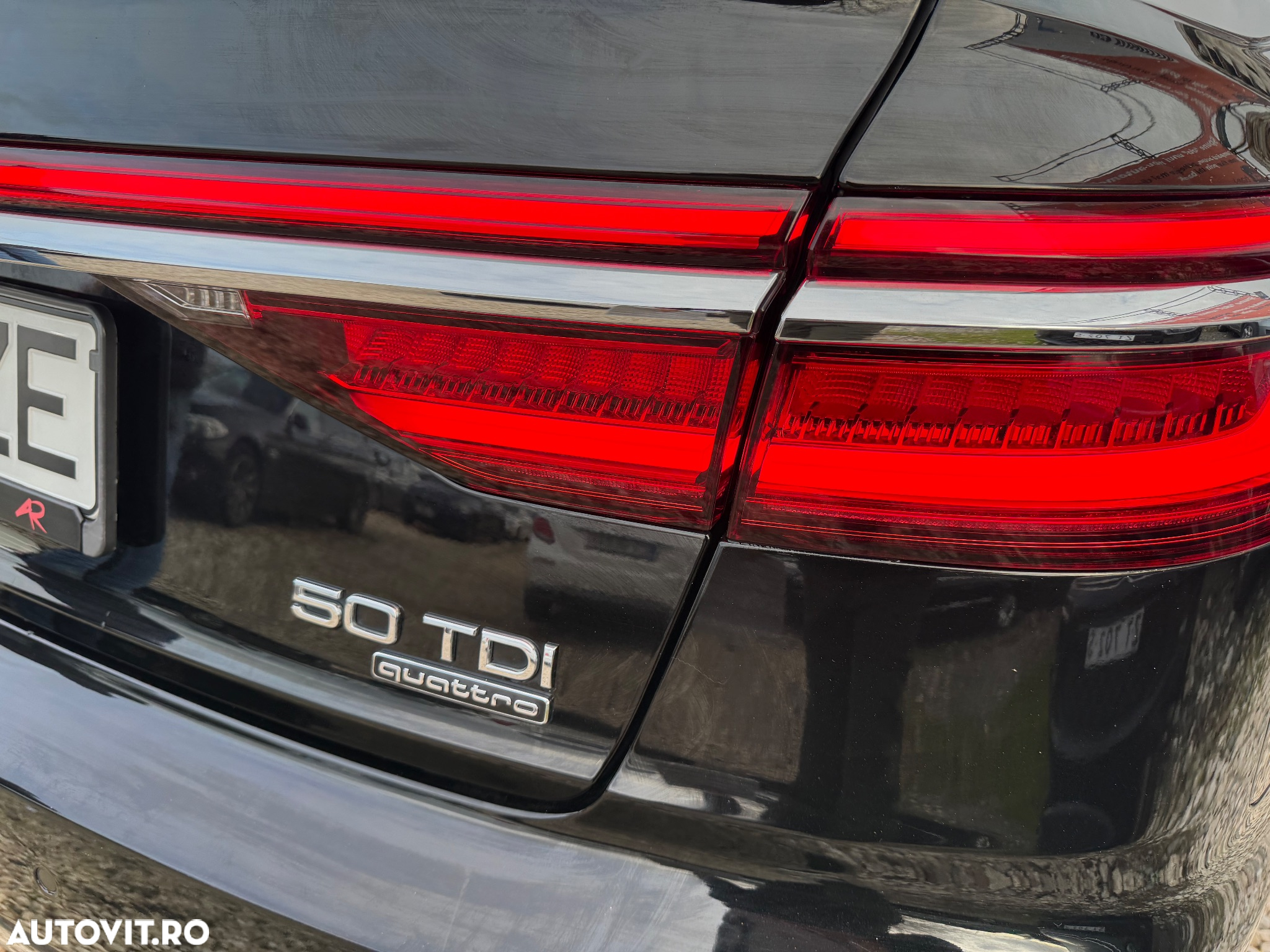 Audi A8 L 50 TDI quattro tiptronic - 9