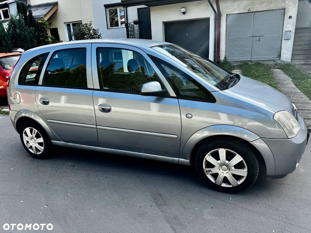 Opel Meriva 1.4 - 2