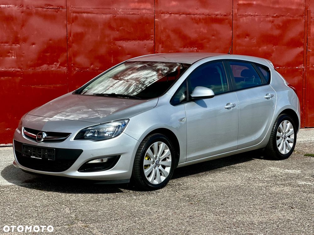 Opel Astra 1.4 T Active - 28