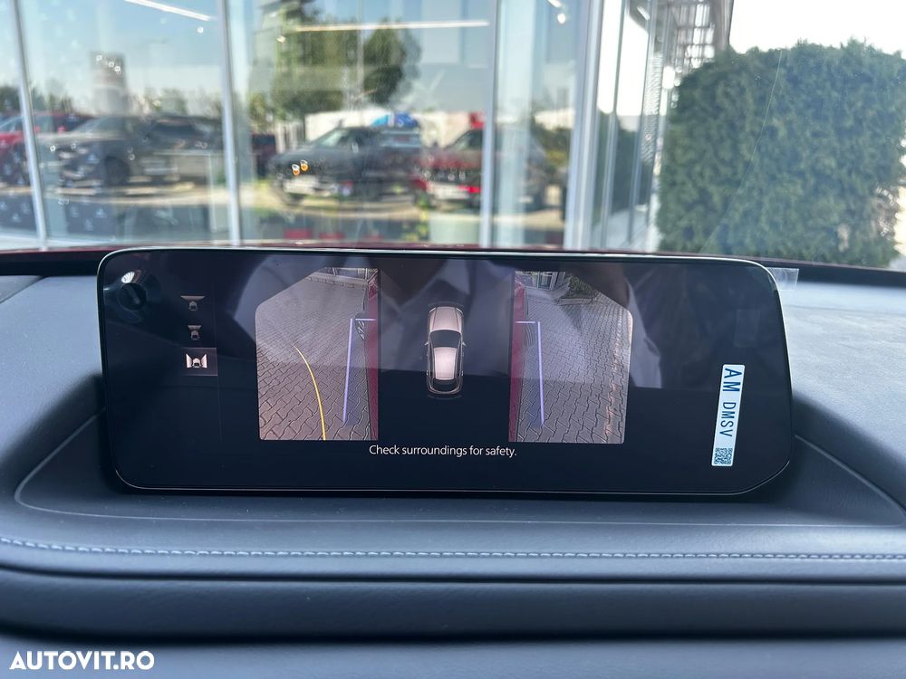Mazda CX-30 e-SKYACTIV X186 AT MHEV Exclusive-Line - 21