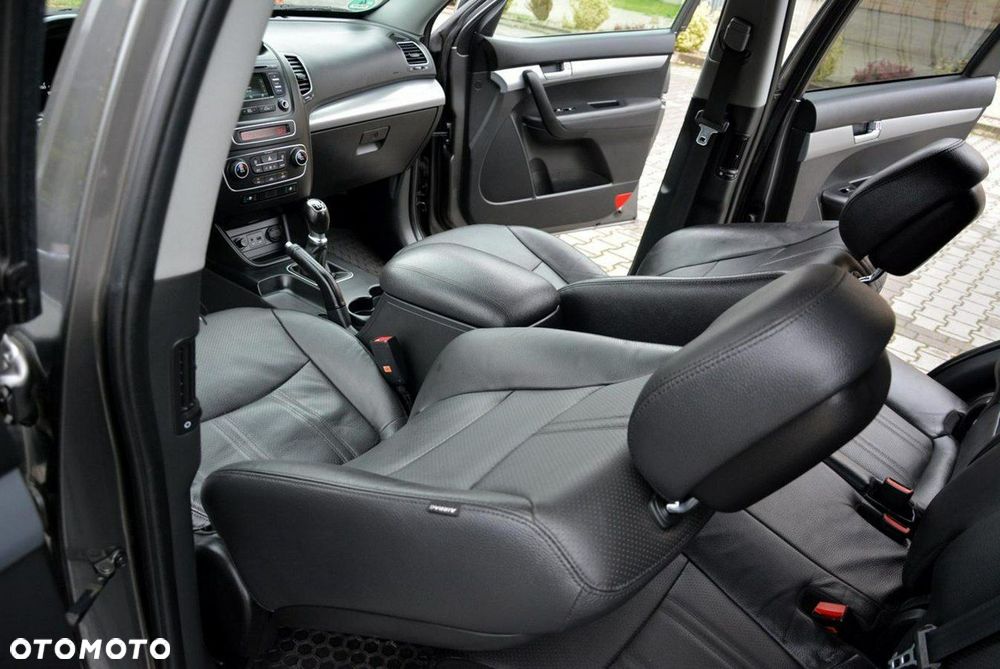 Kia Sorento 2.2 CRDi 4WD Spirit - 23